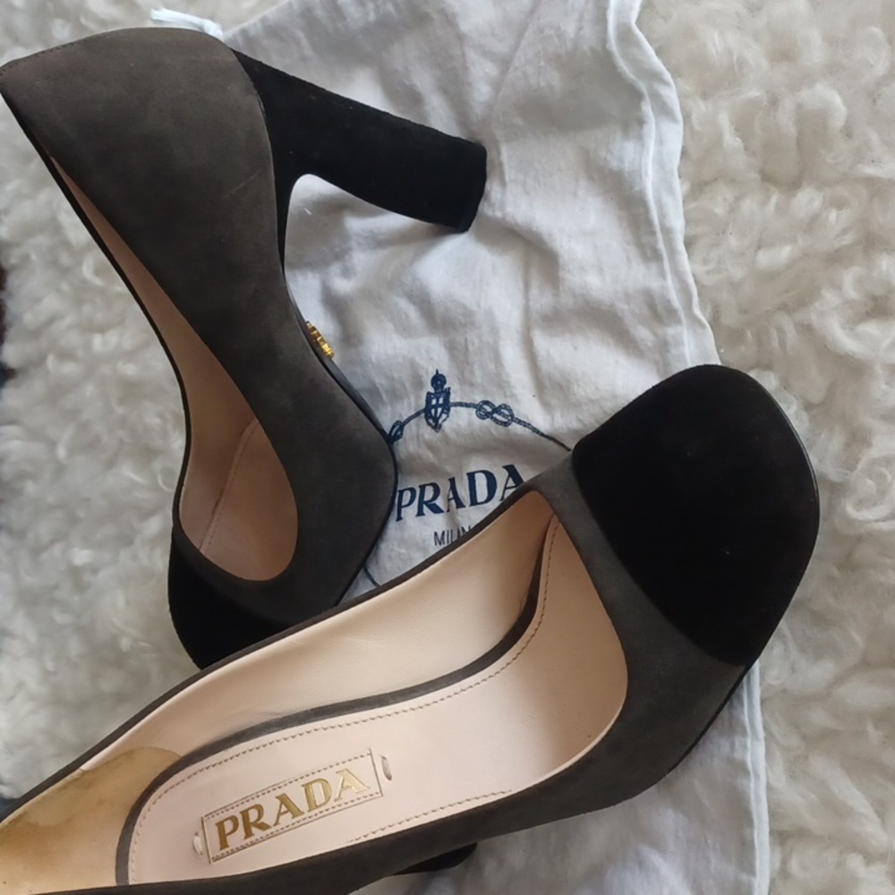 PRADA pumps - Picture 13 of 15